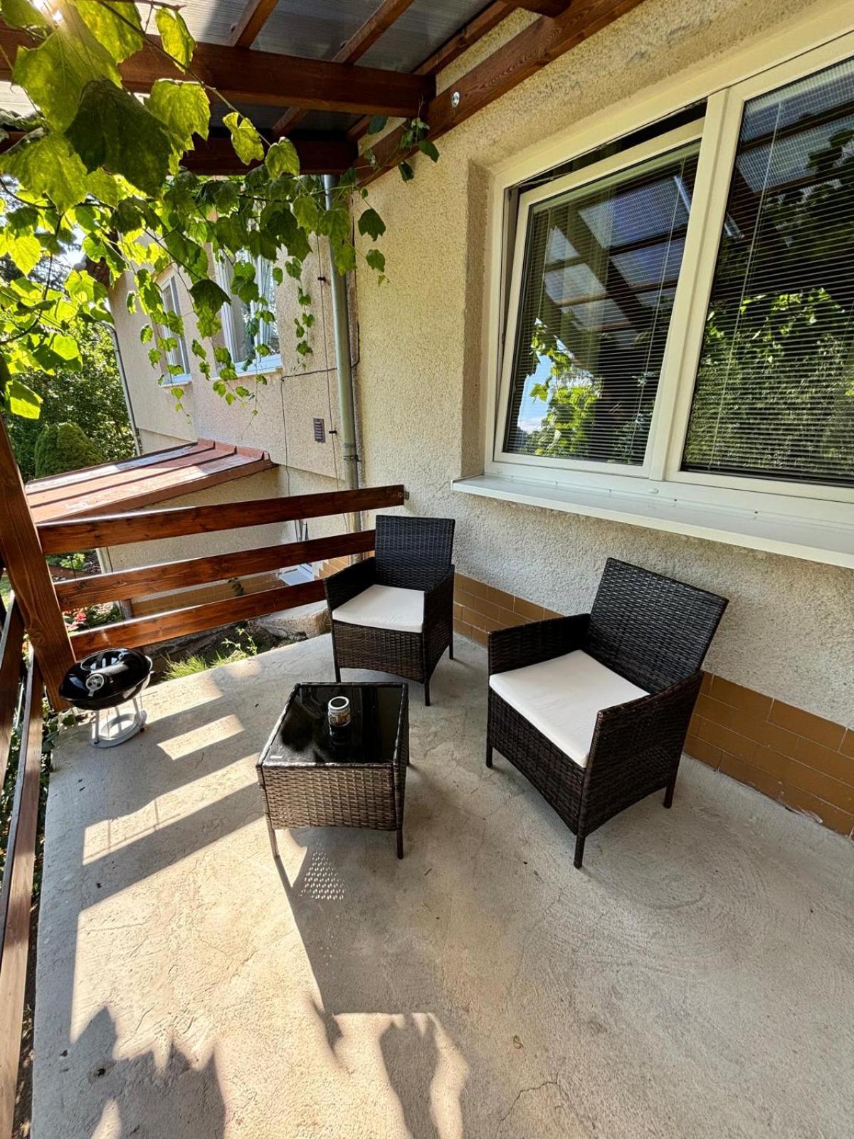 Apartman Vendy Karlowe Wary Zewnętrze zdjęcie